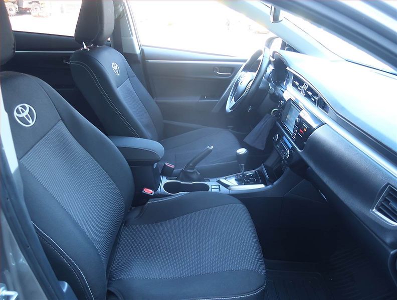 Toyota Corolla (2016) 1.6 Valvematic, Automat - fotka 9 z 22