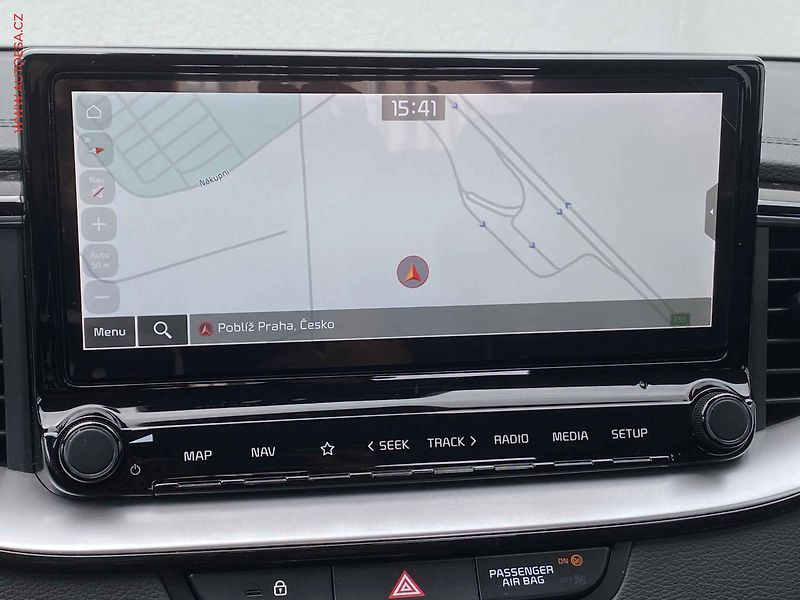 Kia XCeed (2022) 1.5 T-GDi, 1.maj,ČR, TOP, AT - fotka 16 z 19
