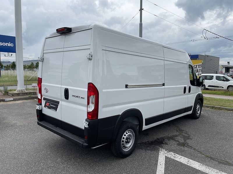 Toyota Proace Max 2.2D L3H2 180k ODBĚR IHNED - fotka 5 z 28