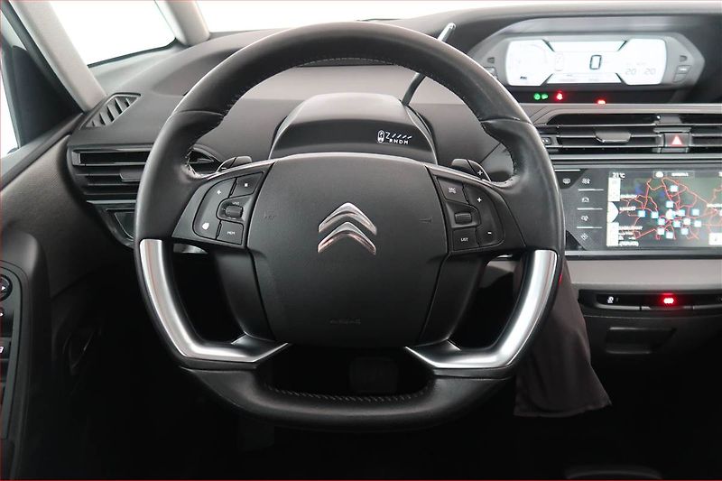 Citroën C4 Picasso (2015) 2.0 HDI, Automat, Navi - fotka 19 z 19