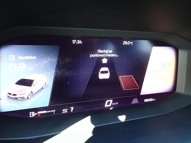 Seat Leon 1,5 eTSI,Execelent,DSG,Tažné - fotka 27 z 80
