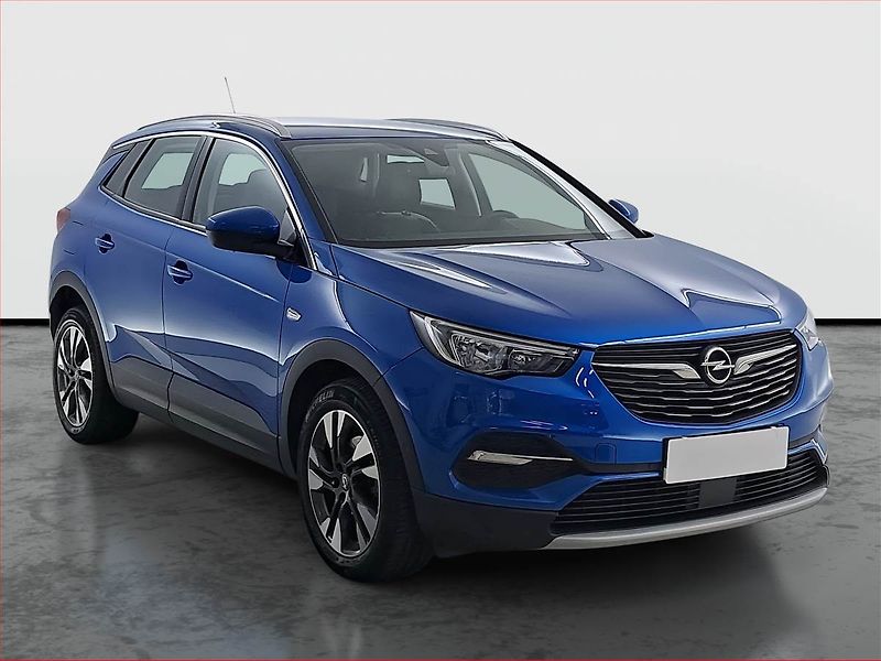 Opel Grandland X (2019) 1.6 Turbo, Automat, ČR,1.maj - fotografie inzerátu