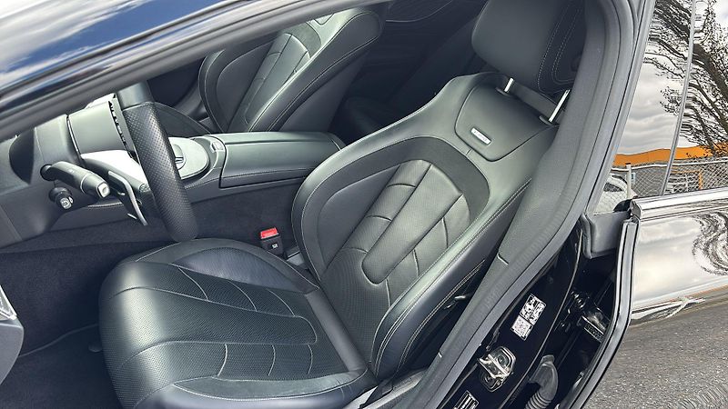 Mercedes-Benz CLS (2023) - fotka 9 z 11