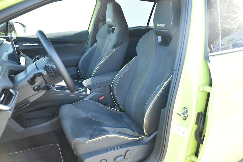 Škoda Elroq (2026) RS 250 KW 4X4 Maxx paket - fotka 17 z 30