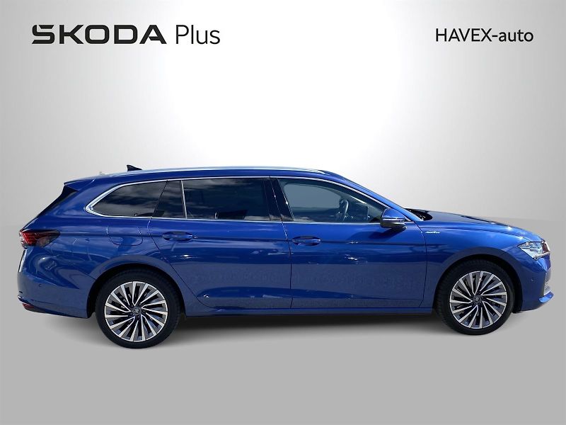Škoda Superb (2025) Combi iV 1.5 TSI DSG L&K - fotka 39 z 41