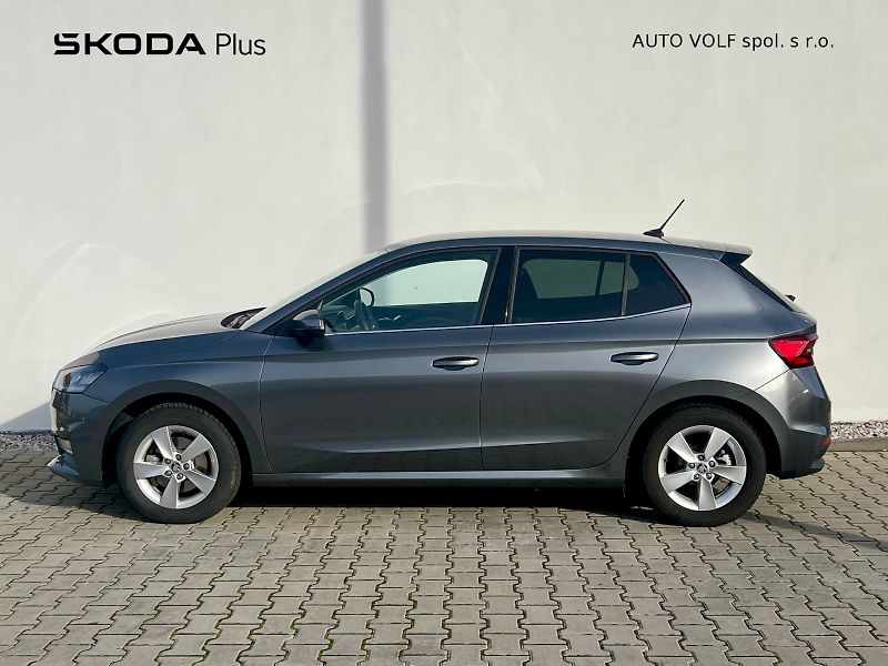Škoda Fabia (2024) Top Selection 1.0TSi 85kW 6° m - fotka 3 z 30