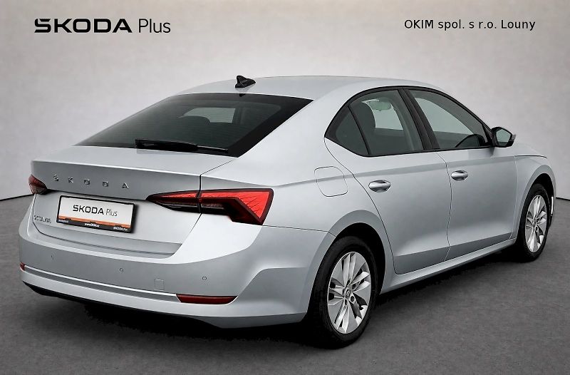 Škoda Octavia (2020) Ambition Plus 2,0 Tdi 85 Kw - fotka 2 z 35