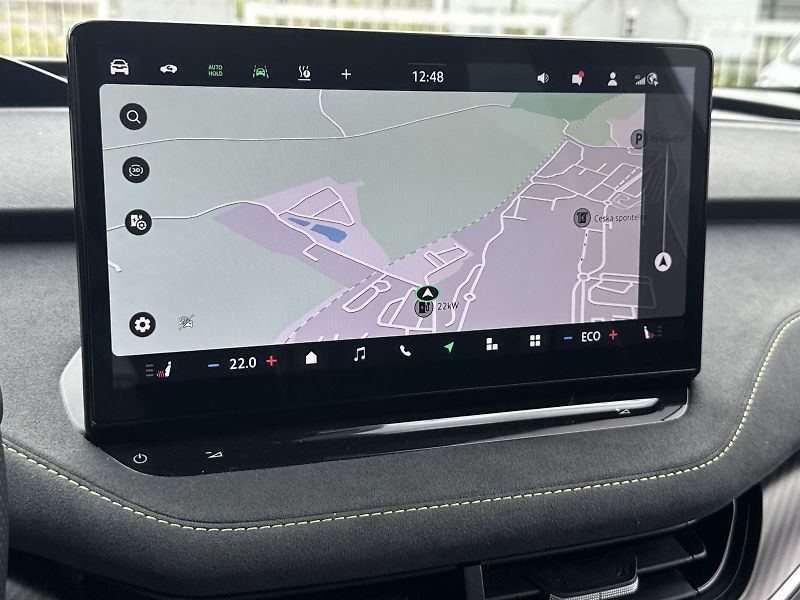 Škoda Enyaq (2026) 85x RS - fotka 11 z 35