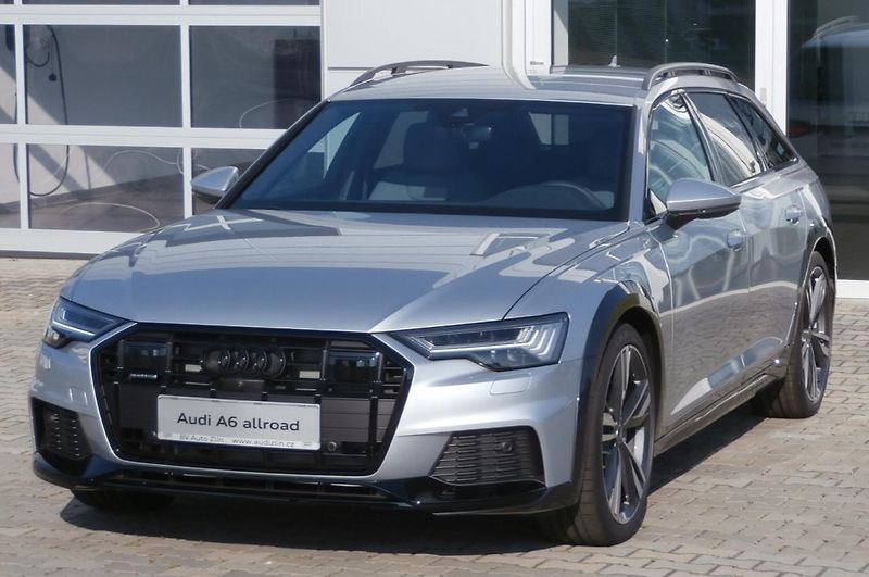 Audi A6 Allroad (2025) 55 TDI quattro nový vůz záruka - fotografie inzerátu