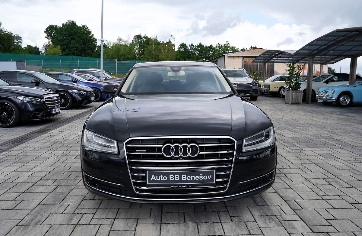 Audi A8 3.0 TDI Quattro/Tiptr./Matrix/