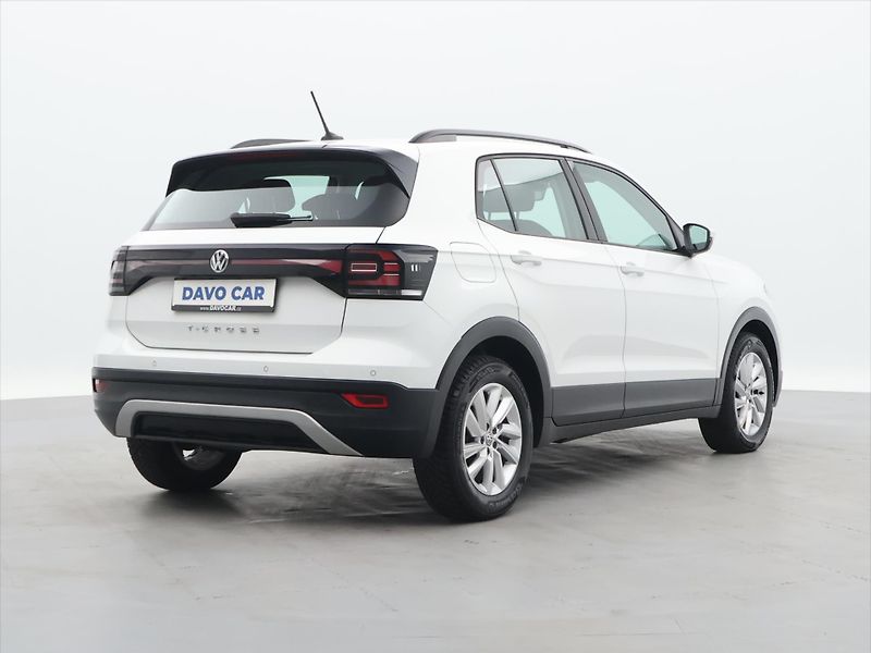 Volkswagen T-Cross 1,6 TDI DSG CZ Life - fotka 7 z 29