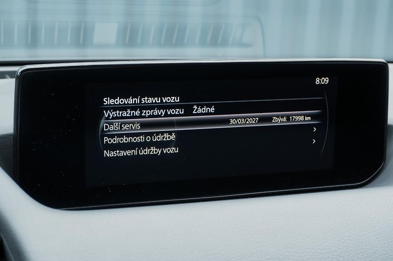 Mazda MX-30 e-Skyactiv, ACC, HUD, Kamera - fotka 25 z 35