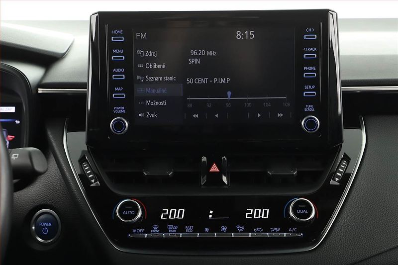 Toyota Corolla (2019) Comfort 1.8 Hybrid, Automat - fotka 9 z 15