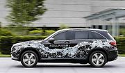 Prototyp Mercedes-Benz GLC F-CELL.