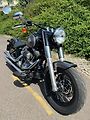 Harley-Davidson (2014) FLS Softail Slim - náhled 12