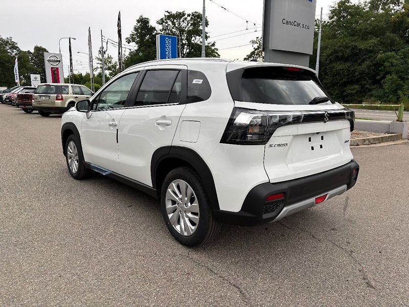 Suzuki S-Cross automat Premium - fotka 5 z 11