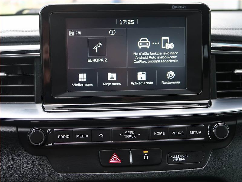 Kia Ceed (2019) GT Line 1.4 T-GDI, Automat - fotka 12 z 19