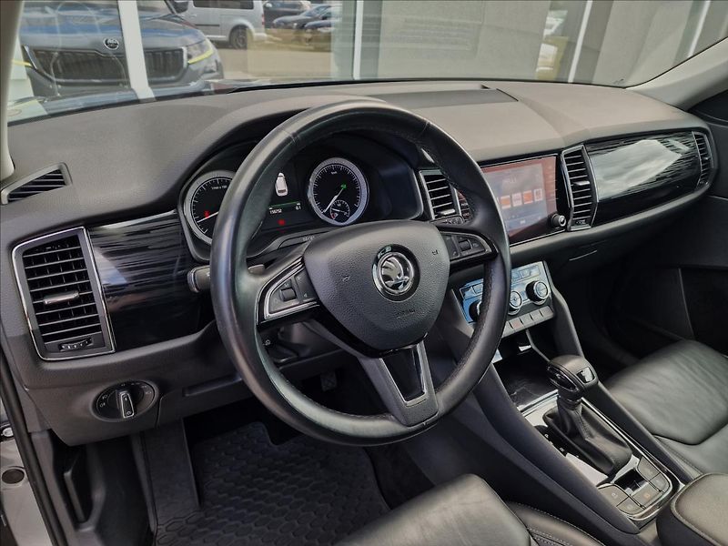 Škoda Kodiaq 1.4 TSI 110kW Style DSG 4x4 - fotka 20 z 50