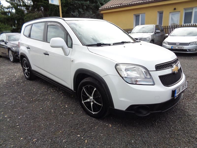 Chevrolet Orlando 2,0 - fotka 1 z 16
