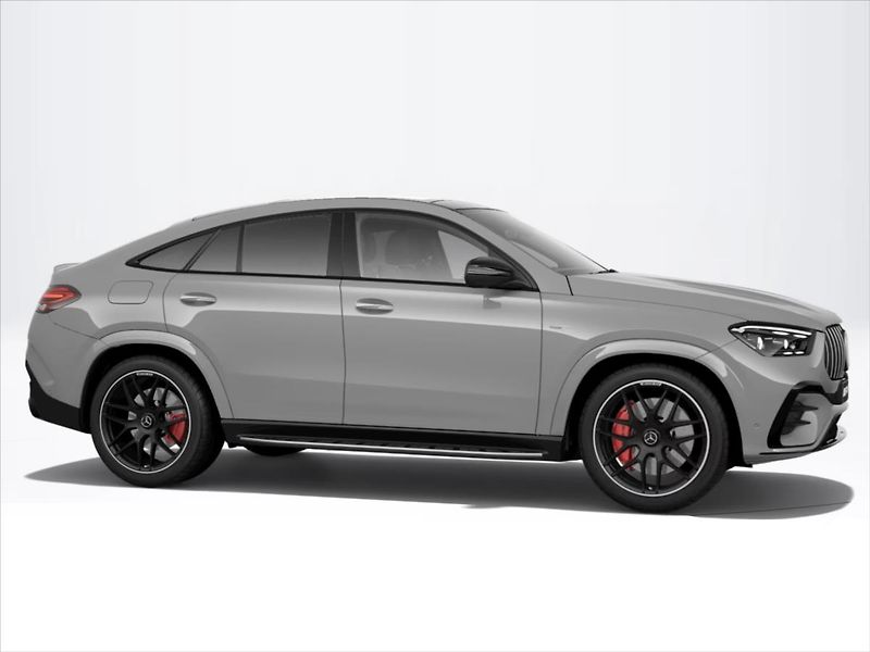 Mercedes-Benz GLE (2026) 3,0 Mercedes-AMG 53 4MATIC+ ku - fotka 3 z 9
