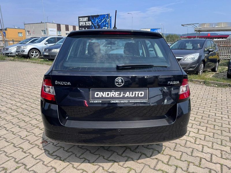 Škoda Fabia (2015) 1,4 TDI 77 KW 2. MAJ STK - fotka 4 z 43