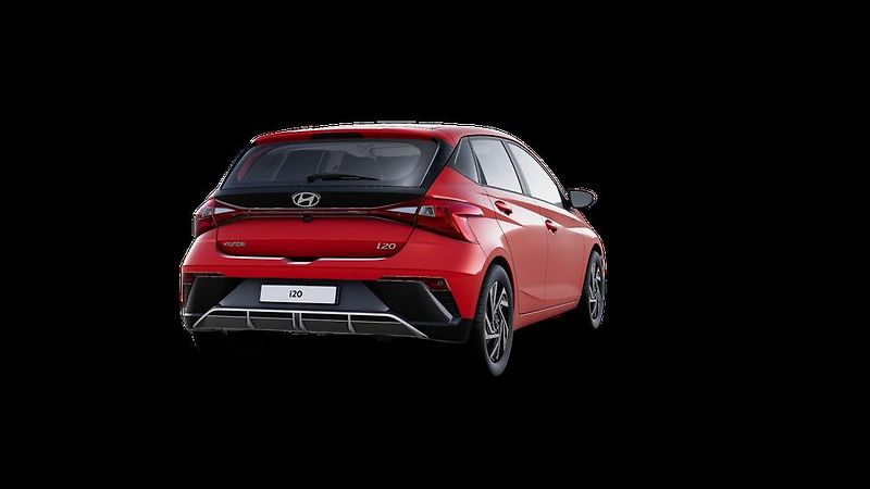 Hyundai i20 (2025) FL 1,0 T-GDi DCT Wawe          - fotka 2 z 2