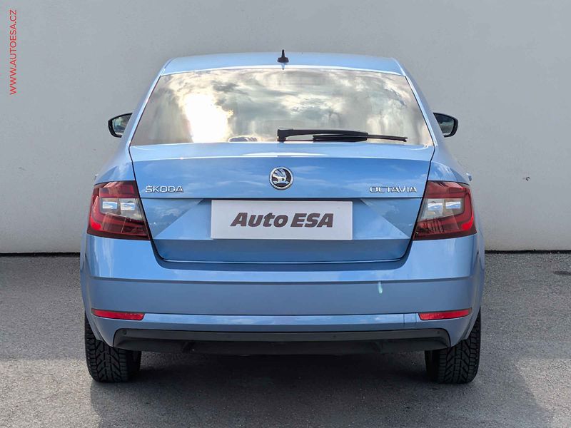 Škoda Octavia (2017) 1.6TDi, ČR, Style - fotka 5 z 15