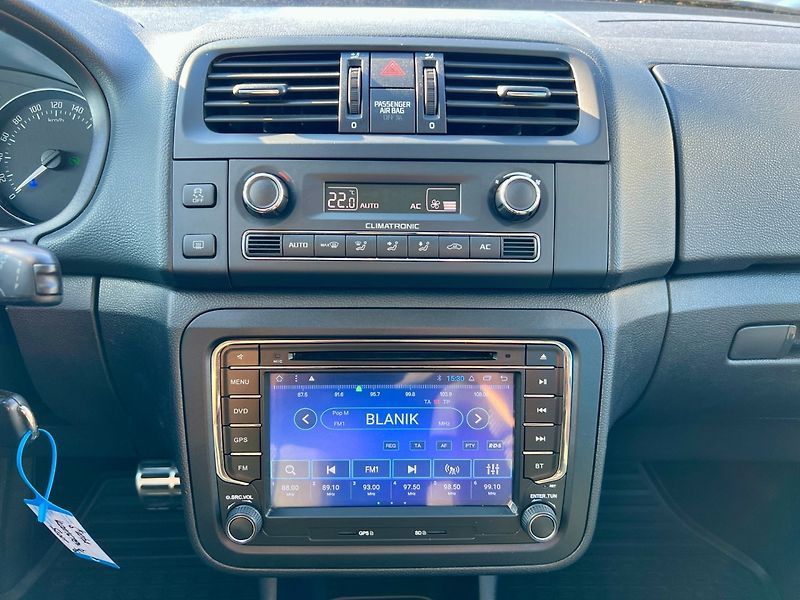 Škoda Roomster (2010) 1.2 TSI 77 kW Scout DSG - fotka 15 z 20