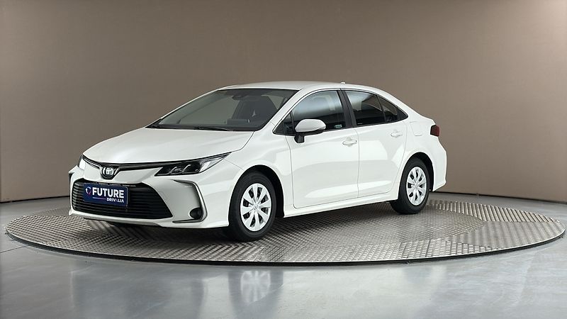 Toyota Corolla 1.8 Hybrid AUT Active Sedan - fotografie inzerátu