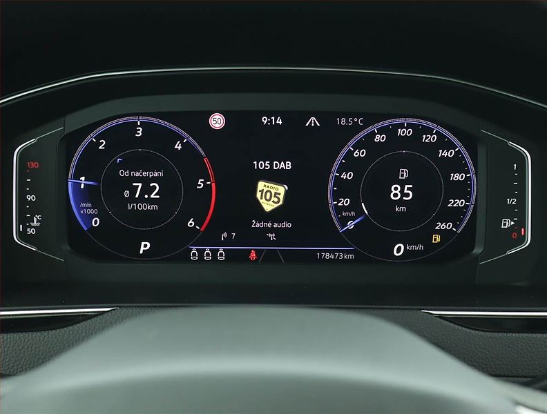Volkswagen Passat (2022) Alltrack 2.0 TDI - fotka 11 z 18