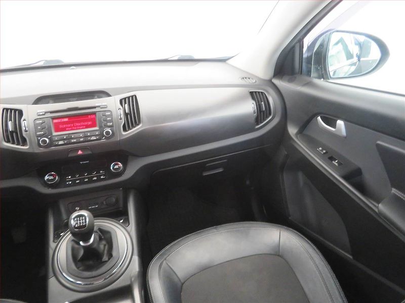 Kia Sportage (2013) 1.7 CRDi, Serv.kniha, Tempomat - fotka 8 z 16