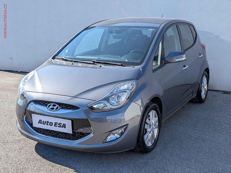 Hyundai ix20 (2011) 1.4 CVVT, 1.maj - fotka 3 z 15