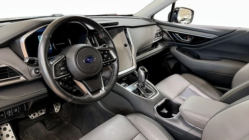 Subaru Outback 2.5i 4WD Field + tažné - fotka 7 z 14