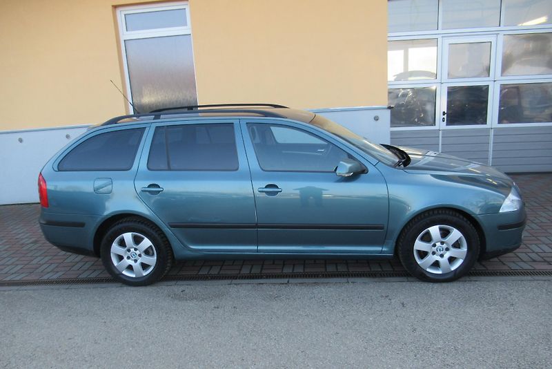 Škoda Octavia 1.9 TDi AUT. KLIMA TEMPOMAT - fotka 3 z 18