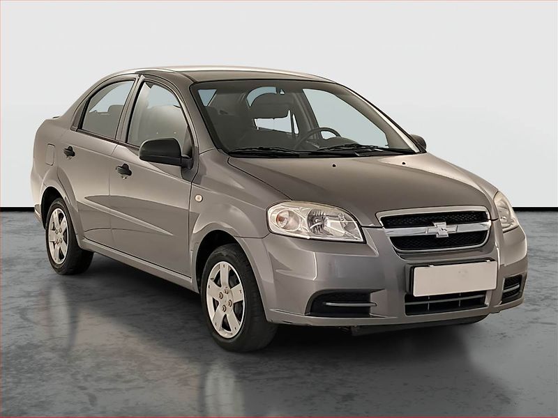 Chevrolet Aveo (2011) 1.2 i 16V, Serv.kniha - fotografie inzerátu
