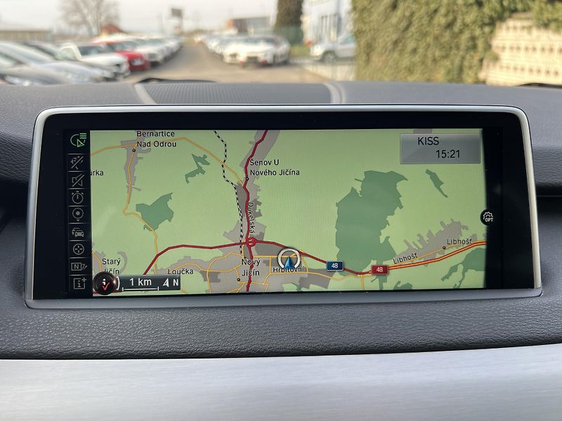 BMW X5 3.0D xDrive ČR 1.MAJ. odp.DPH - fotka 17 z 40