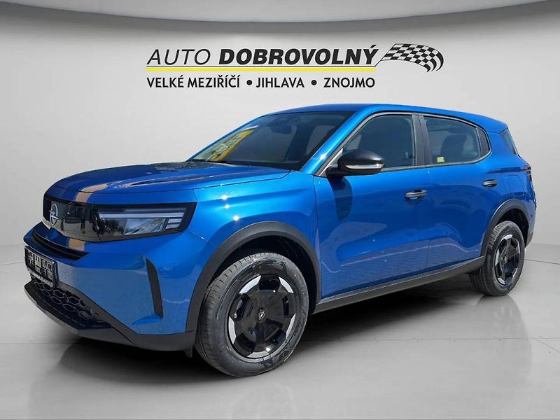 Opel Frontera (2026) Edition Hybrid 1.2 TURBO (81kW - fotka 2 z 24