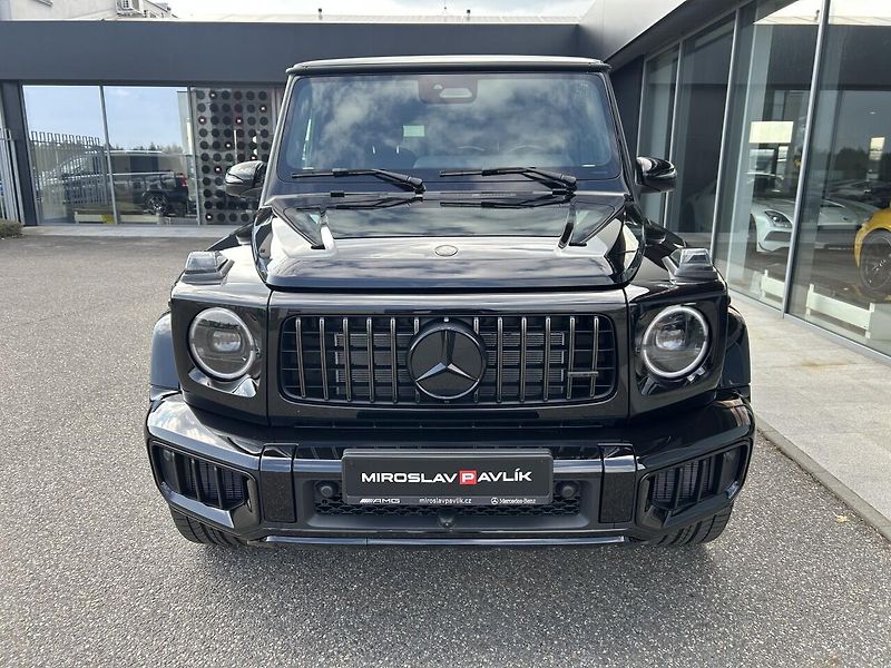Mercedes-Benz Třídy G G 63 AMG Performance ZÁRUKA - fotka 2 z 33