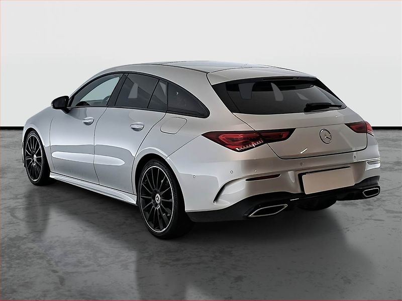 Mercedes-Benz CLA (2021) AMG Paket 200 - fotka 4 z 19