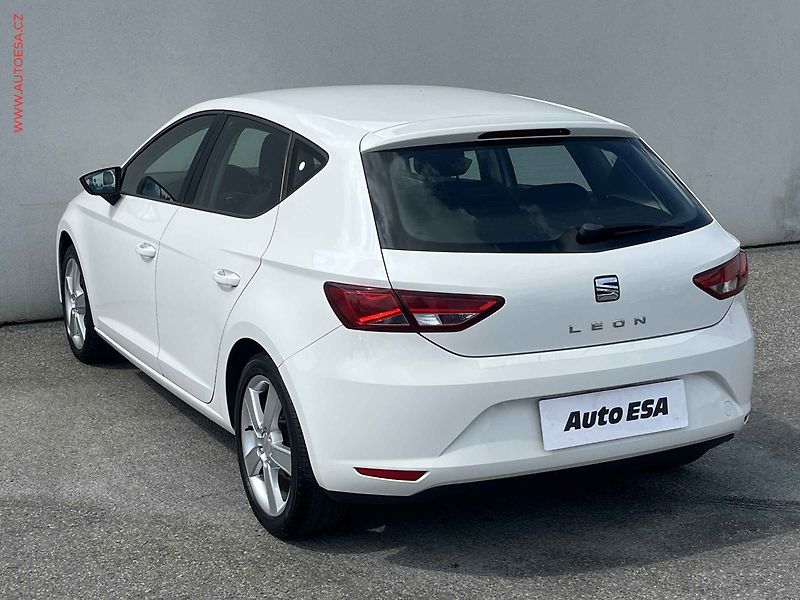 Seat Leon (2013) 1.2TSi, ČR, autoAC - fotka 6 z 16