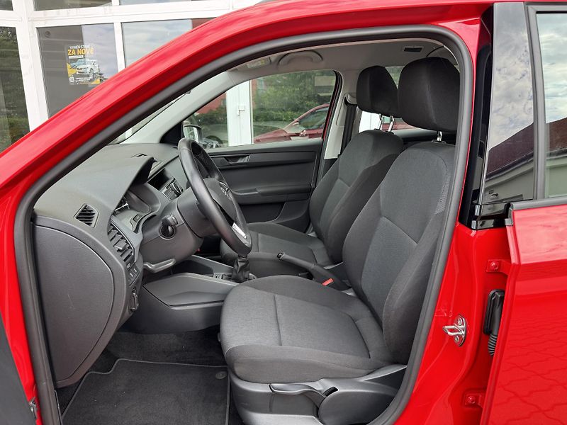 Škoda Fabia (2017) Combi 1.2TSI - fotka 9 z 22