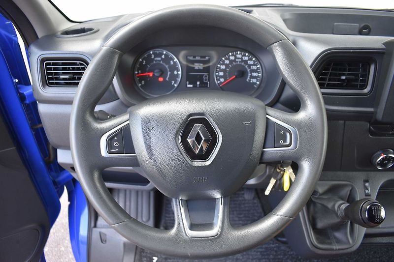 Renault Master 2.3 DCi 100kW L2H2 PO SERVISE - fotka 13 z 28
