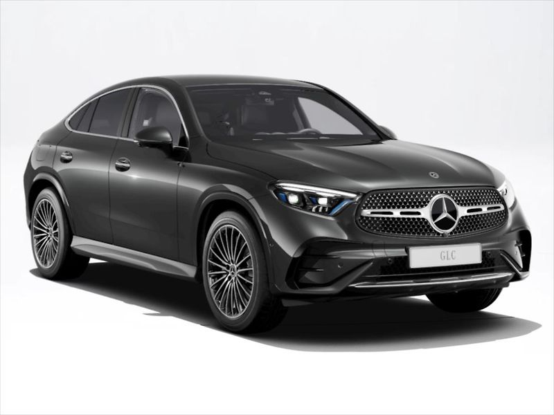 Mercedes-Benz GLC (2026) 2,0 200 d 4MATIC kupé - fotografie inzerátu