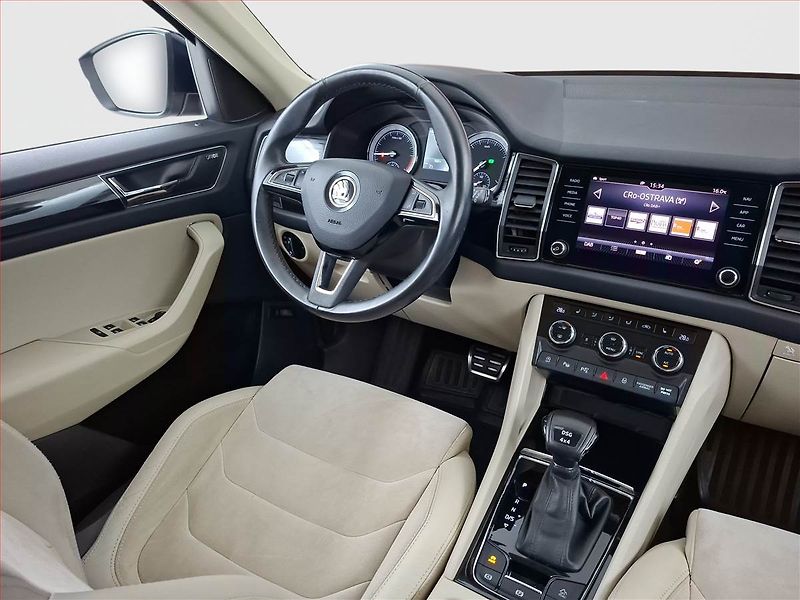 Škoda Kodiaq (2017) Style Plus 2.0 TDI 4x4, 4X4 - fotka 7 z 23