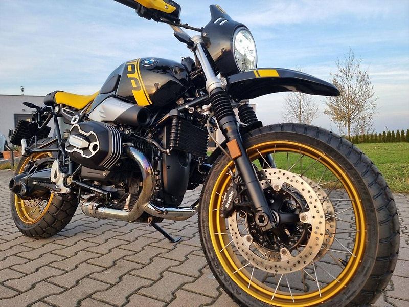 BMW R nineT Urban G/S (2022) - fotka 2 z 20