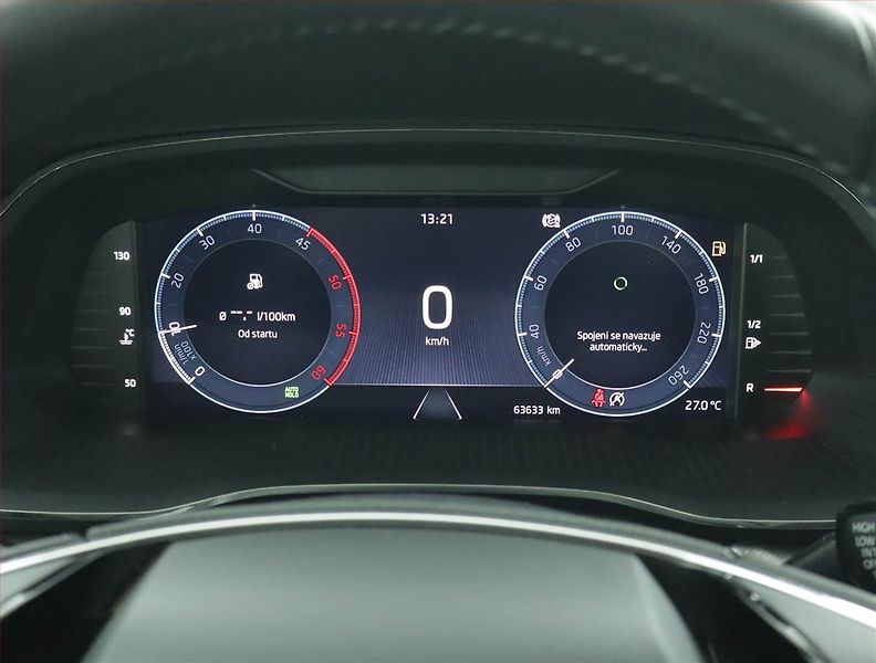 Škoda Octavia (2023) Ambition 2.0 TDI, ČR,1.maj - fotka 11 z 15