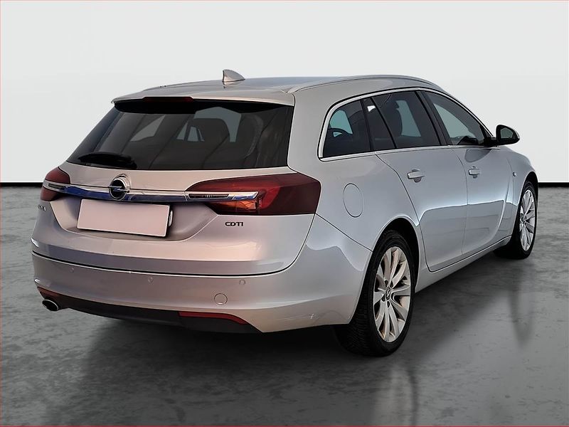 Opel Insignia (2016) 2.0 CDTI, Automat, Navi - fotka 5 z 16