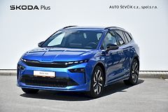 Škoda Enyaq (2026) 85 Sportline 210kW - fotografie inzerátu