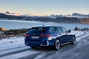BMW řady 5 Touring