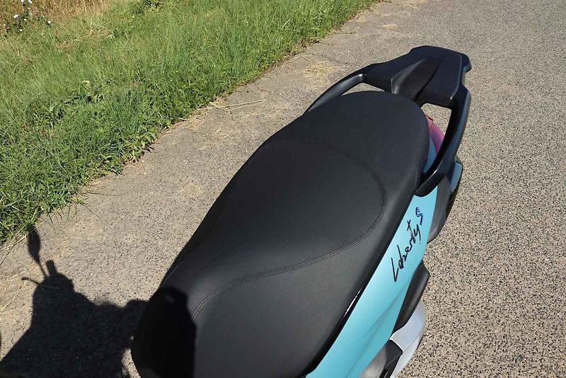 Liberty je základním a nejdostupnějším modelem italské značky Piaggio.